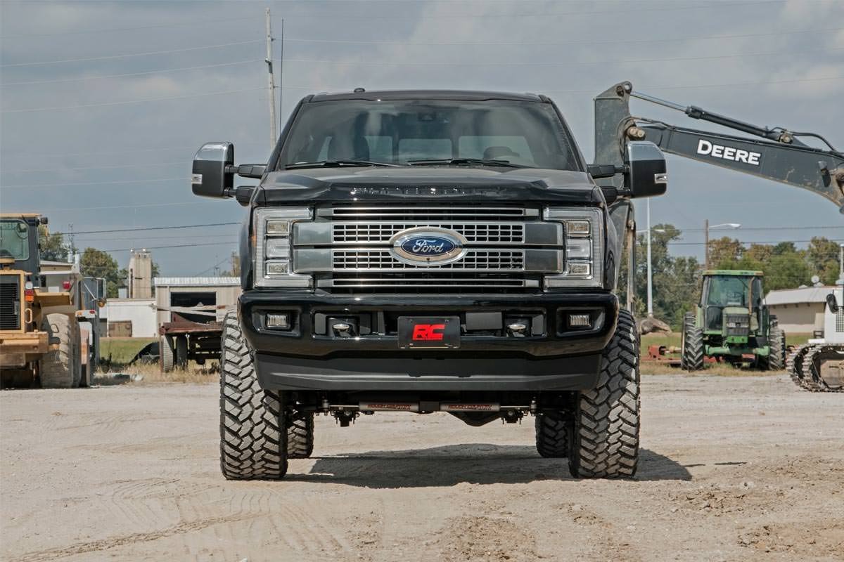 6 Inch Lift Kit | OVLD | C/O V2 | Ford F-250/F-350 Super Duty 4WD (17-22) — Bild 2