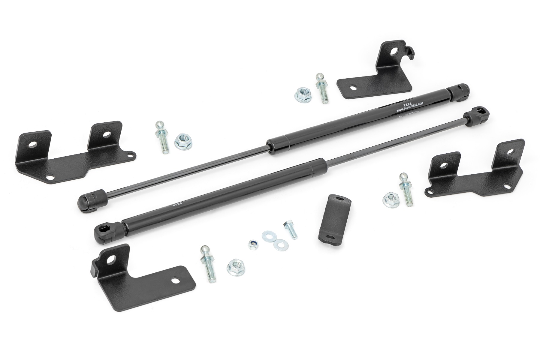 Motorhauben-Federbeine | Hydraulisch | Ford Maverick 2WD/4WD (2022–2026) — Bild 5