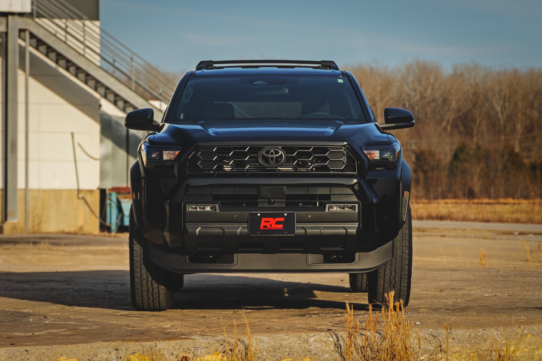 1,5–2-Zoll-Leveling Kit | Toyota 4Runner 4WD (2025–2026) — Bild 3