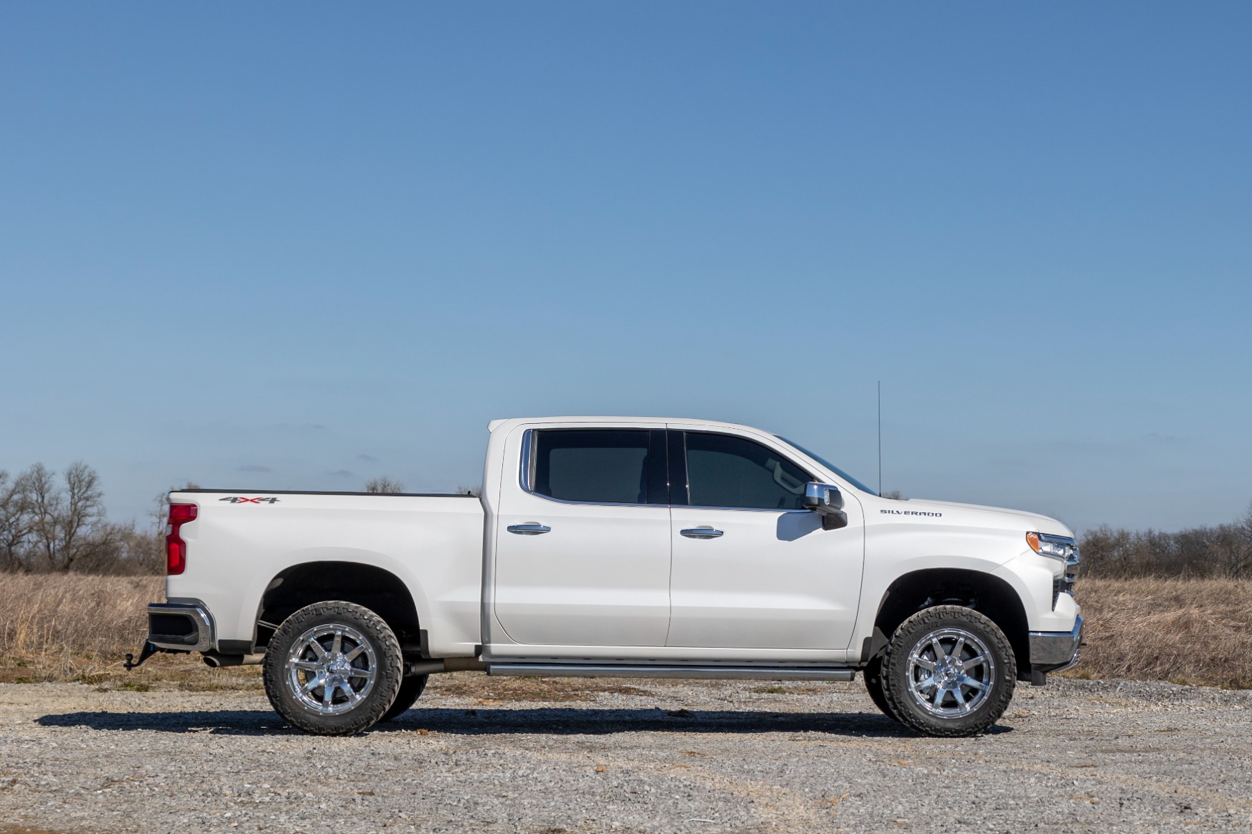 3,5-Zoll-Lift Kit | Hintere Einzelblattfeder | Chevy Silverado 1500 2WD/4WD (2025–2026) — Bild 4