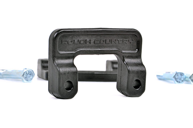 2-Zoll-Leveling Kit | Chevy/GMC 1500 Pickup (07–18) / SUV (07–20) — Bild 2