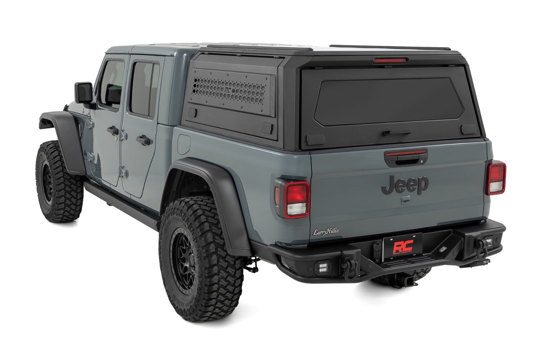 Truck Bed Cap | Modular | 5' Bed | Jeep Gladiator JT 4WD (2020-2026) — Bild 3