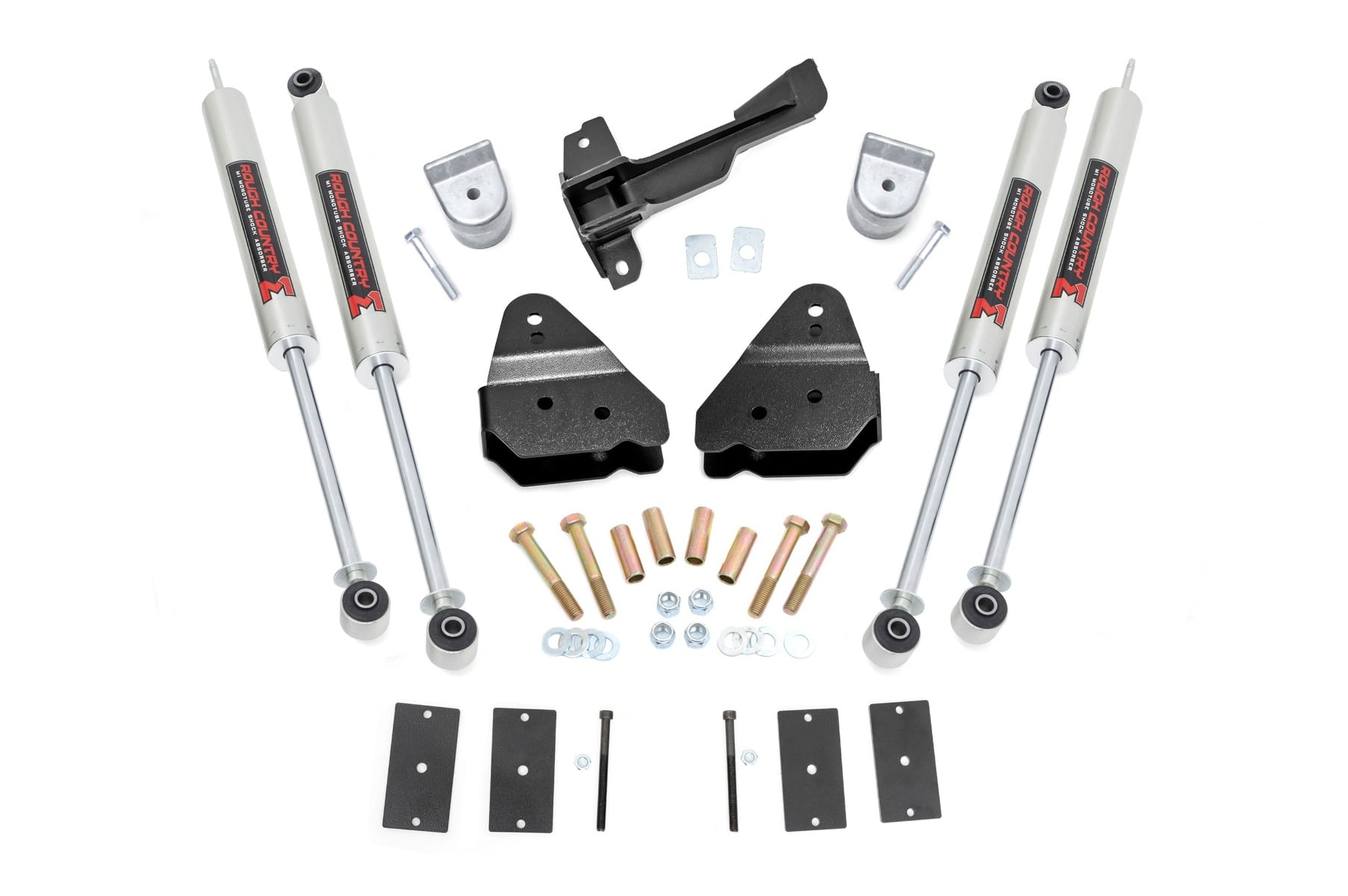 3-Zoll-Lift Kit | Tremor | M1 | Ford F-250/F-350 Super Duty 4WD (2019–2022) — Bild 5