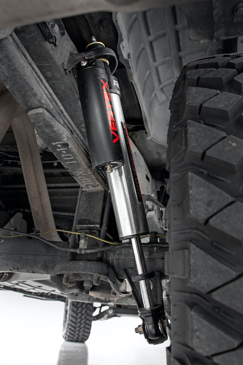 Vertex 2.5 Stoßdämpfer mit Reservoir | 6 Zoll | Toyota Tundra 2WD/4WD (2007–2021) — Bild 4