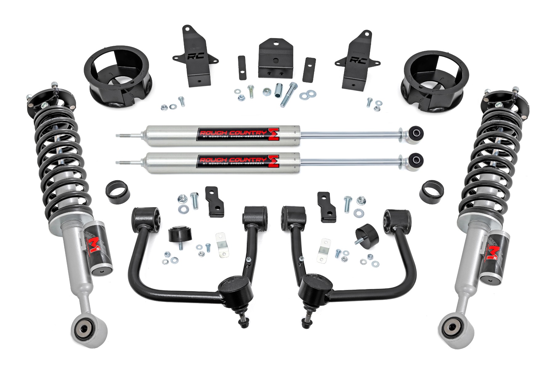 3,5-Zoll-Lift Kit | M1R | Toyota Land Cruiser 4WD (2024–2026) — Bild 5