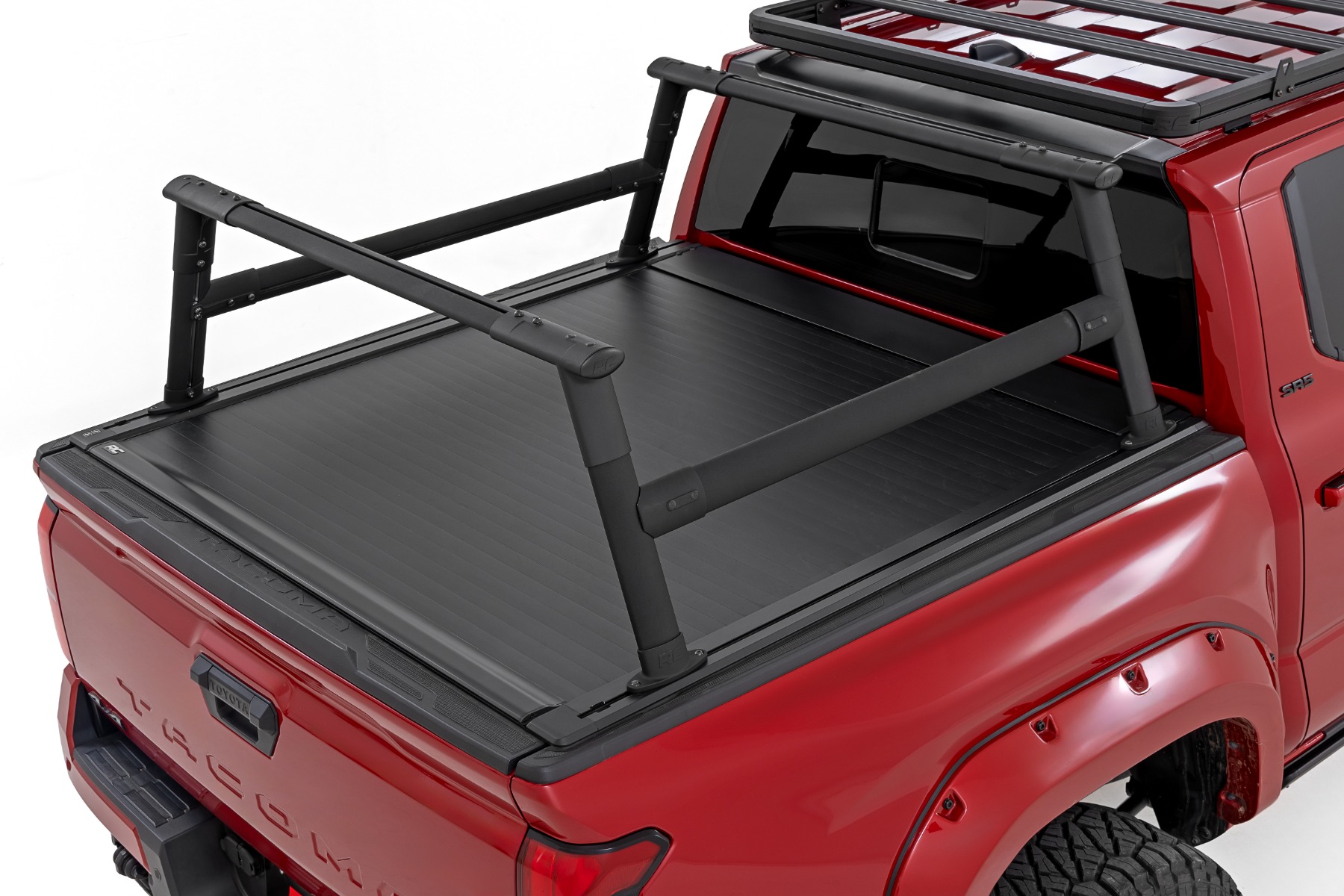 Ladeflächengestell | T-Nut-kompatibel | Aluminium | Toyota Tacoma 2WD/4WD (2024–2026) — Bild 5