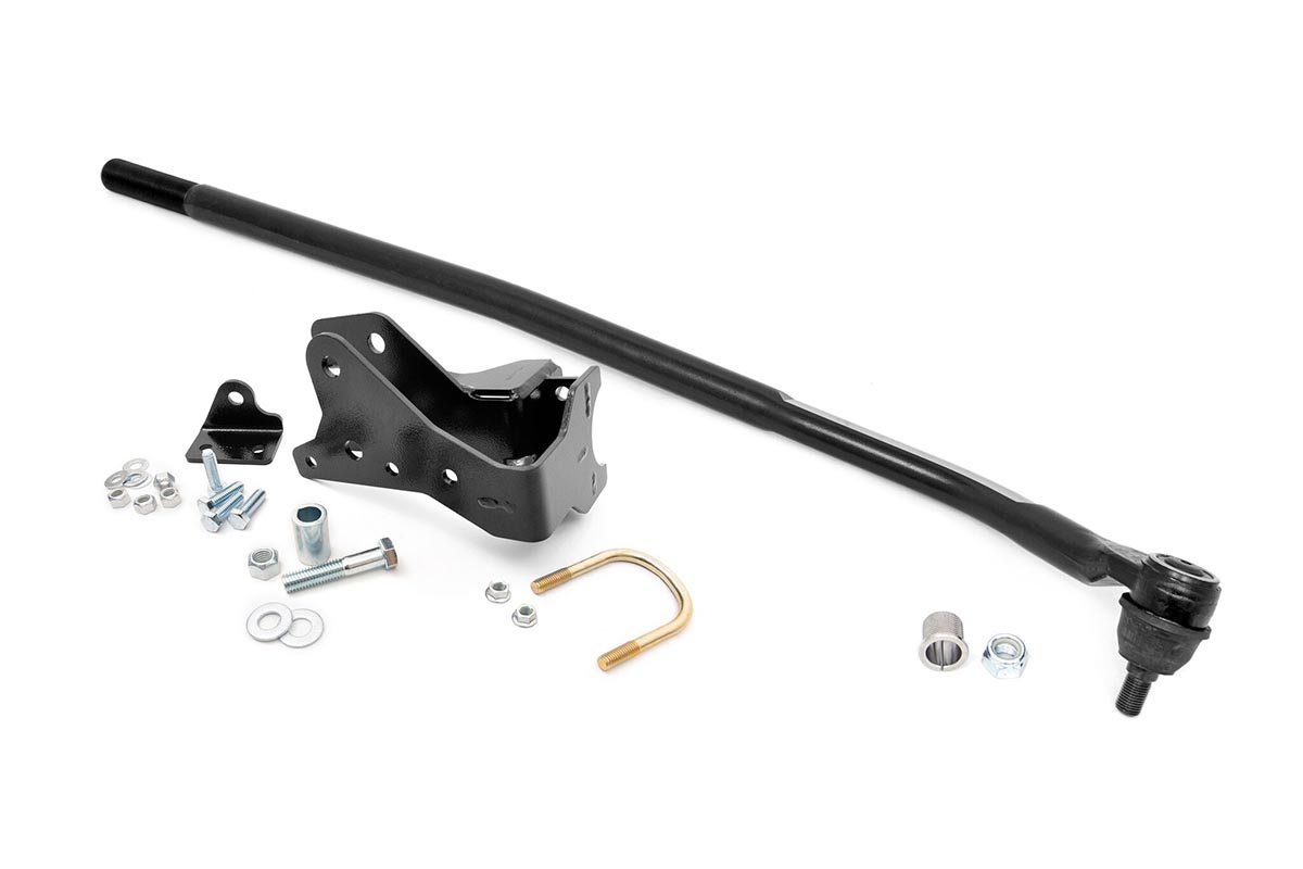 High-Steer-Kit | Panhardstab-Halter-Kombi | Jeep Wrangler JK/Wrangler Unlimited (07–18)
