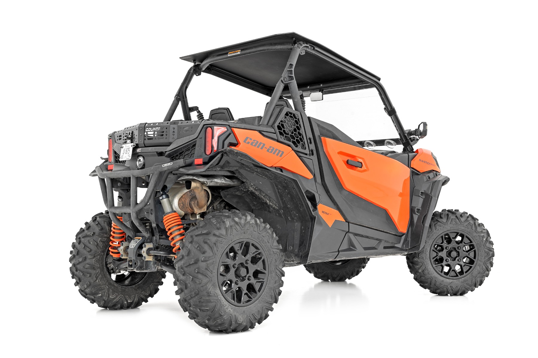 UTV-Dach | HDPE | Can-Am Maverick Sport 1000R — Bild 3