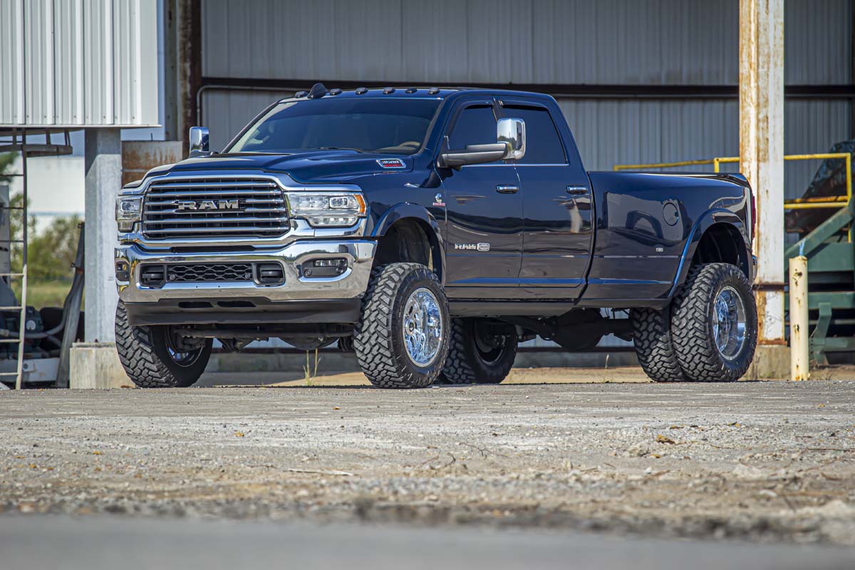 5-Zoll-Lift Kit | DRW | OE-Luftfederung hinten | RAM 3500 4WD (2020–2024) — Bild 4