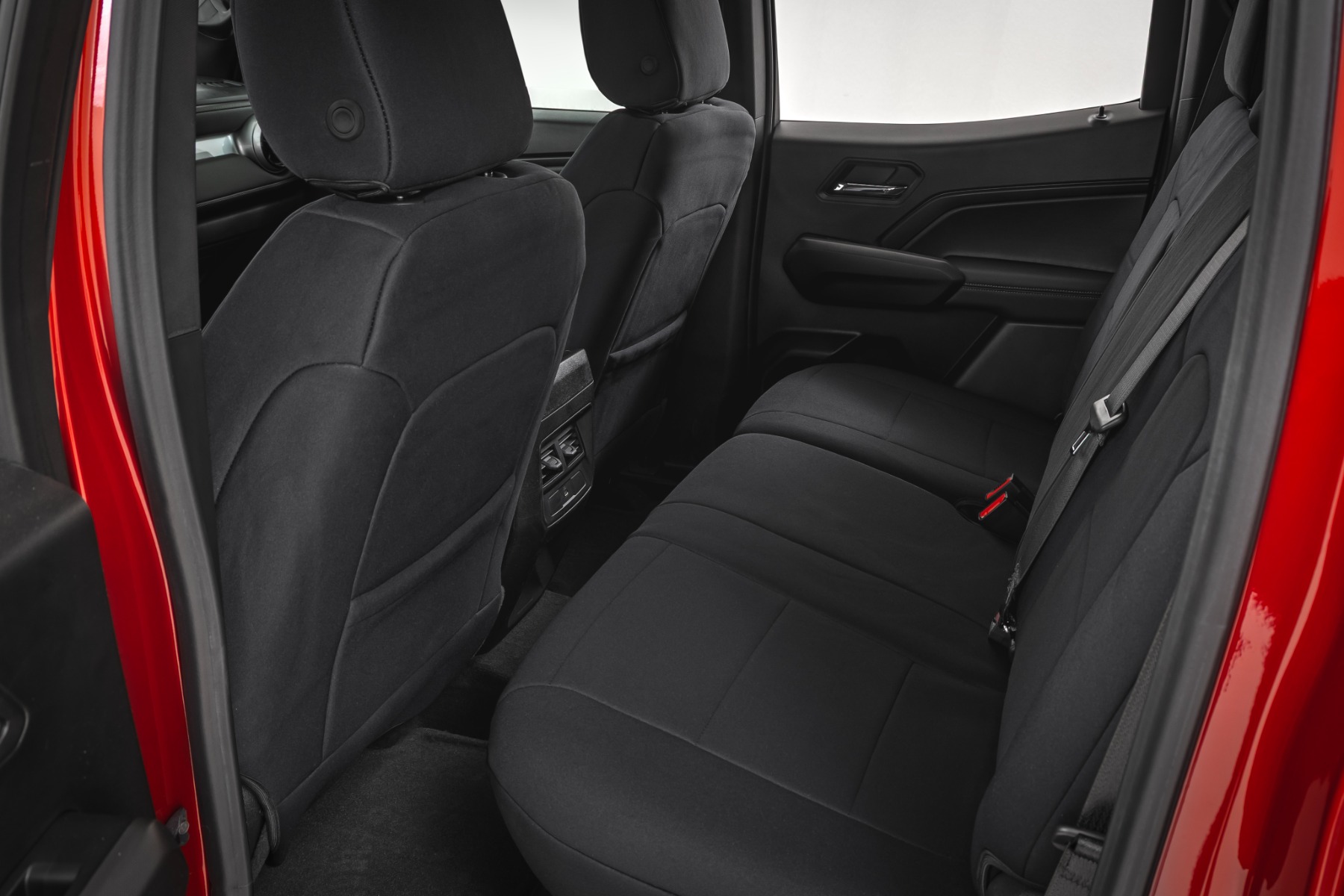 Seat Covers | Front Bucket | Rear Bench | Chevy/GMC Canyon/Colorado (23-26) — Bild 2