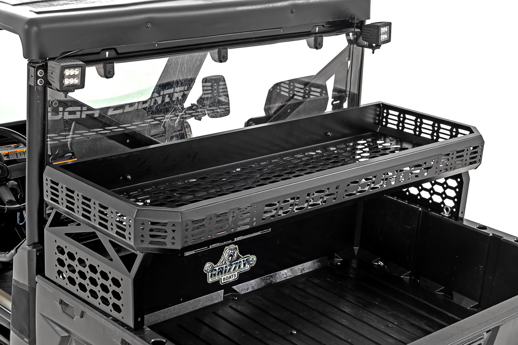 Dachgepäckträger | Can-Am Defender/Polaris Ranger