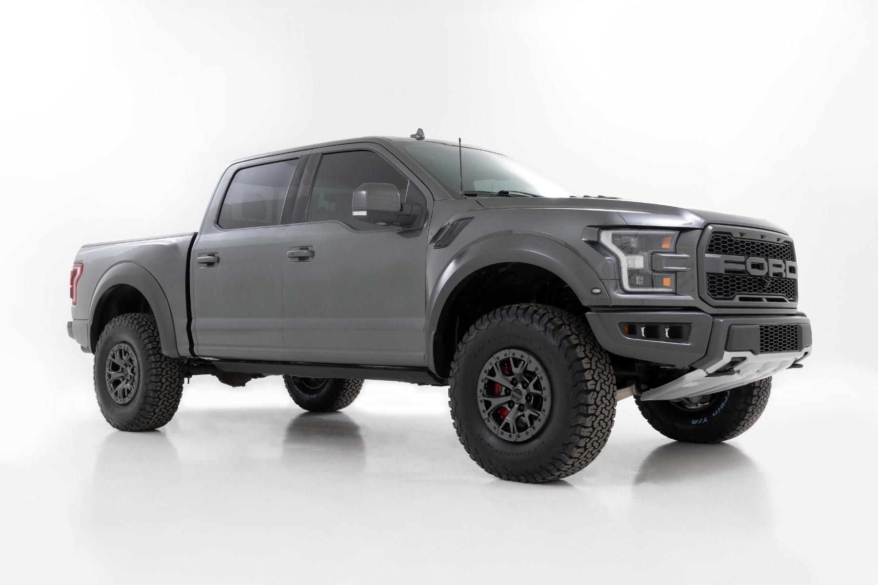 2,5-Zoll-Lift Kit | Ford Raptor 4WD (2019–2020) — Bild 2