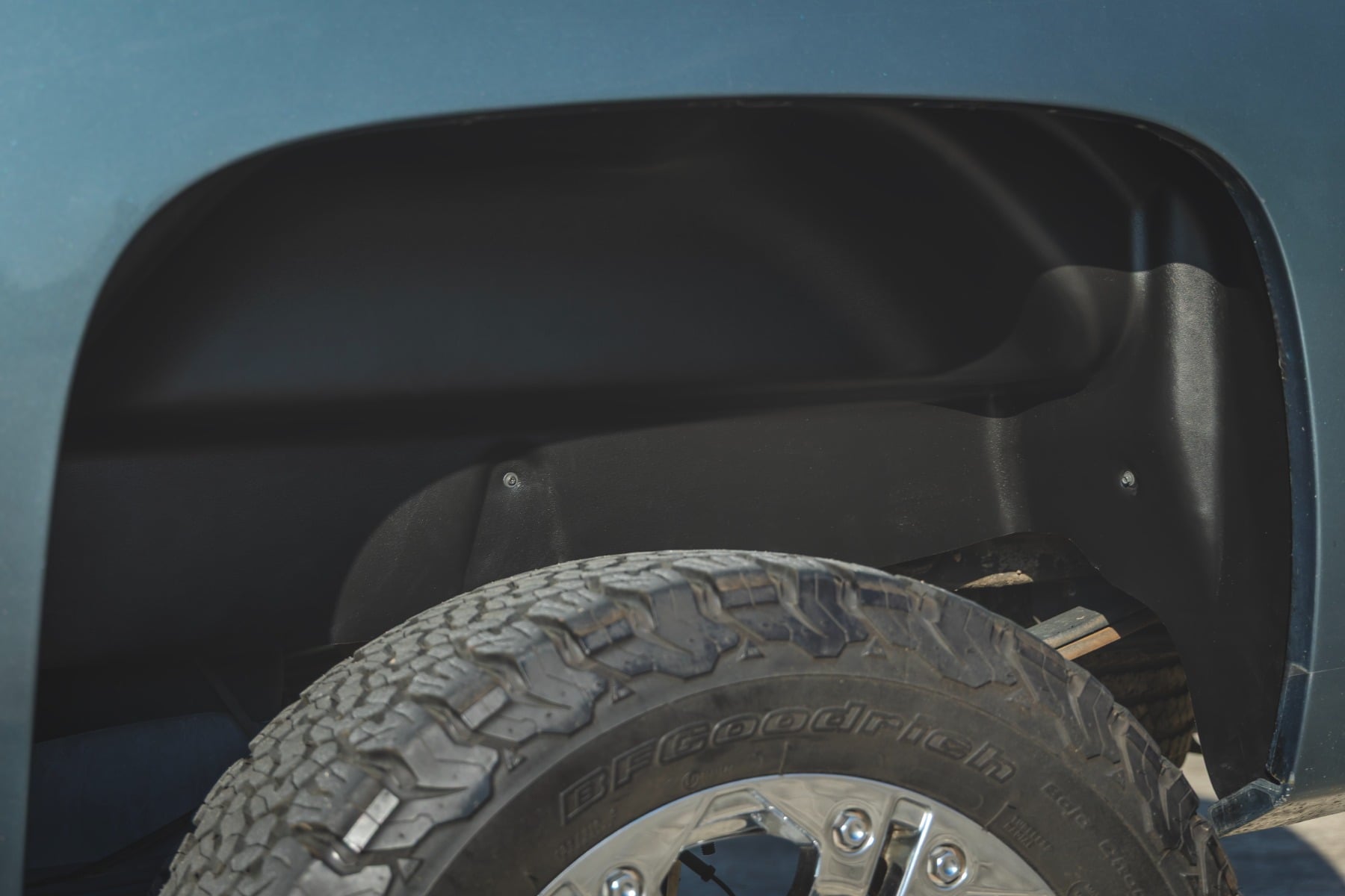 Rear Wheel Well Liners | Chevy Silverado 1500 (07-13)/Silverado 2500 HD (07-10) — Bild 4