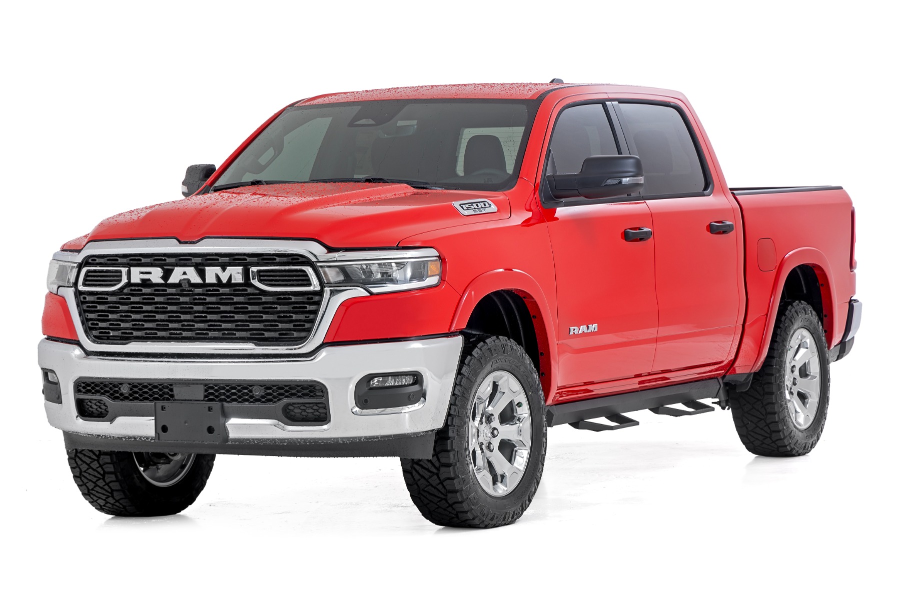 SRL2 verstellbare Aluminium-Trittstufe | Crew Cab | RAM 1500 (19–26)/1500 TRX (21–24) — Bild 2