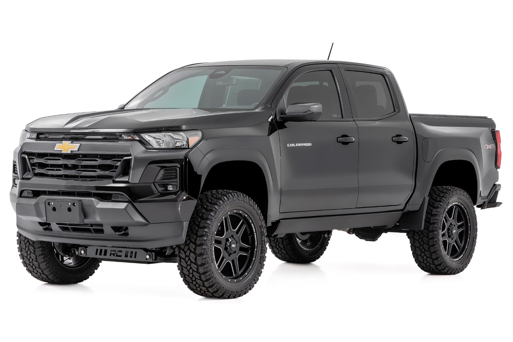 Power Running Boards | Dual Electric Motor | Crew Cab | Chevy/GMC Canyon/Colorado (15-26) — Bild 2
