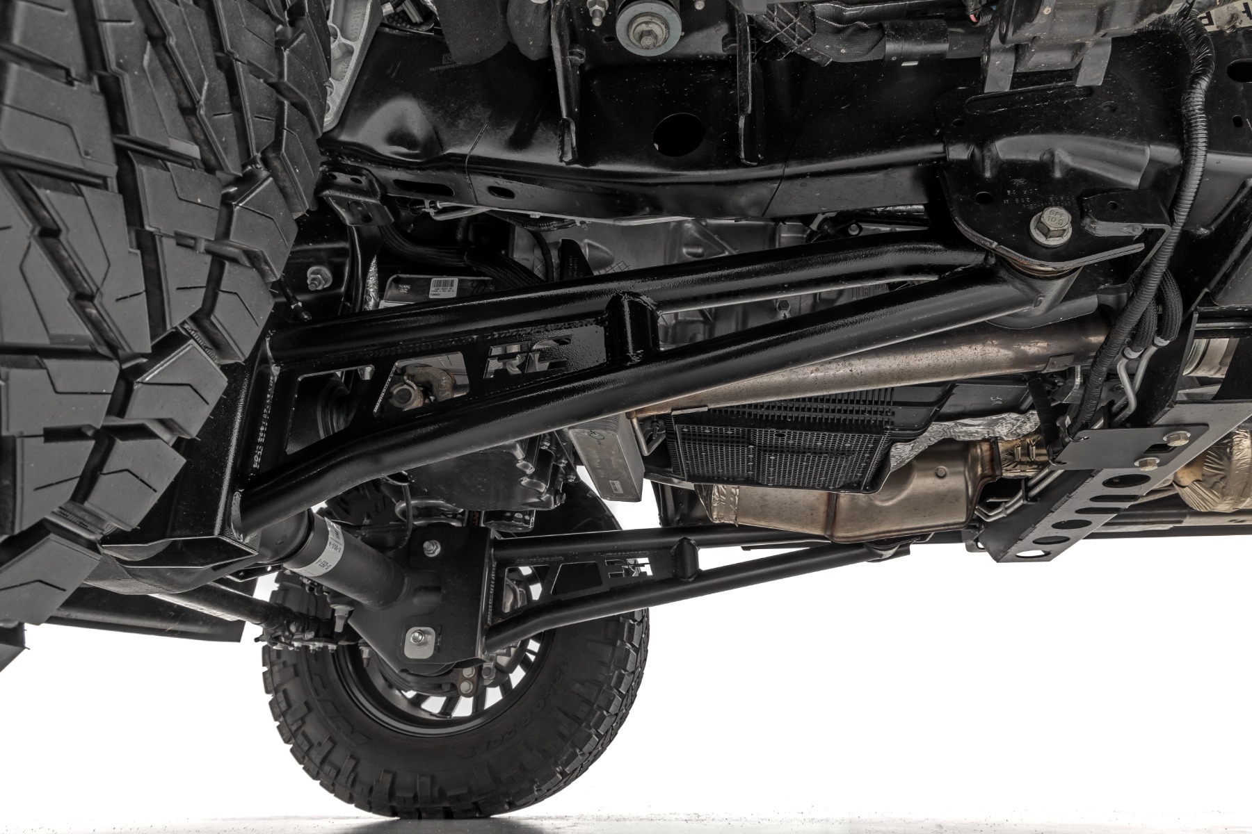 Radiusarm-Upgrade | Ford F-250/F-350 Super Duty 4WD (2023–2026) — Bild 2