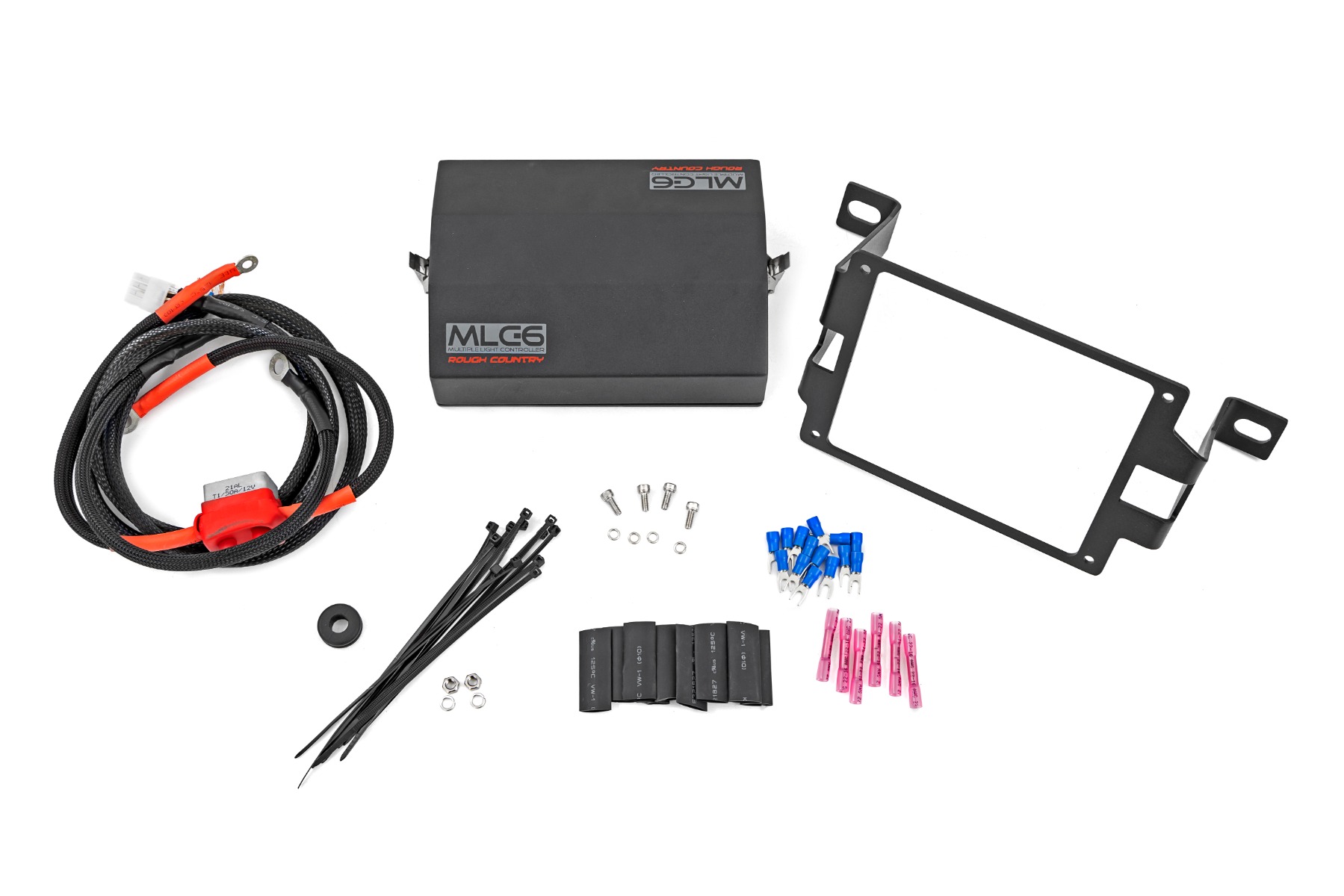 MLC-6 | Mehrfach-Lichtsteuerung | Ford Bronco 4WD (2021–2026)