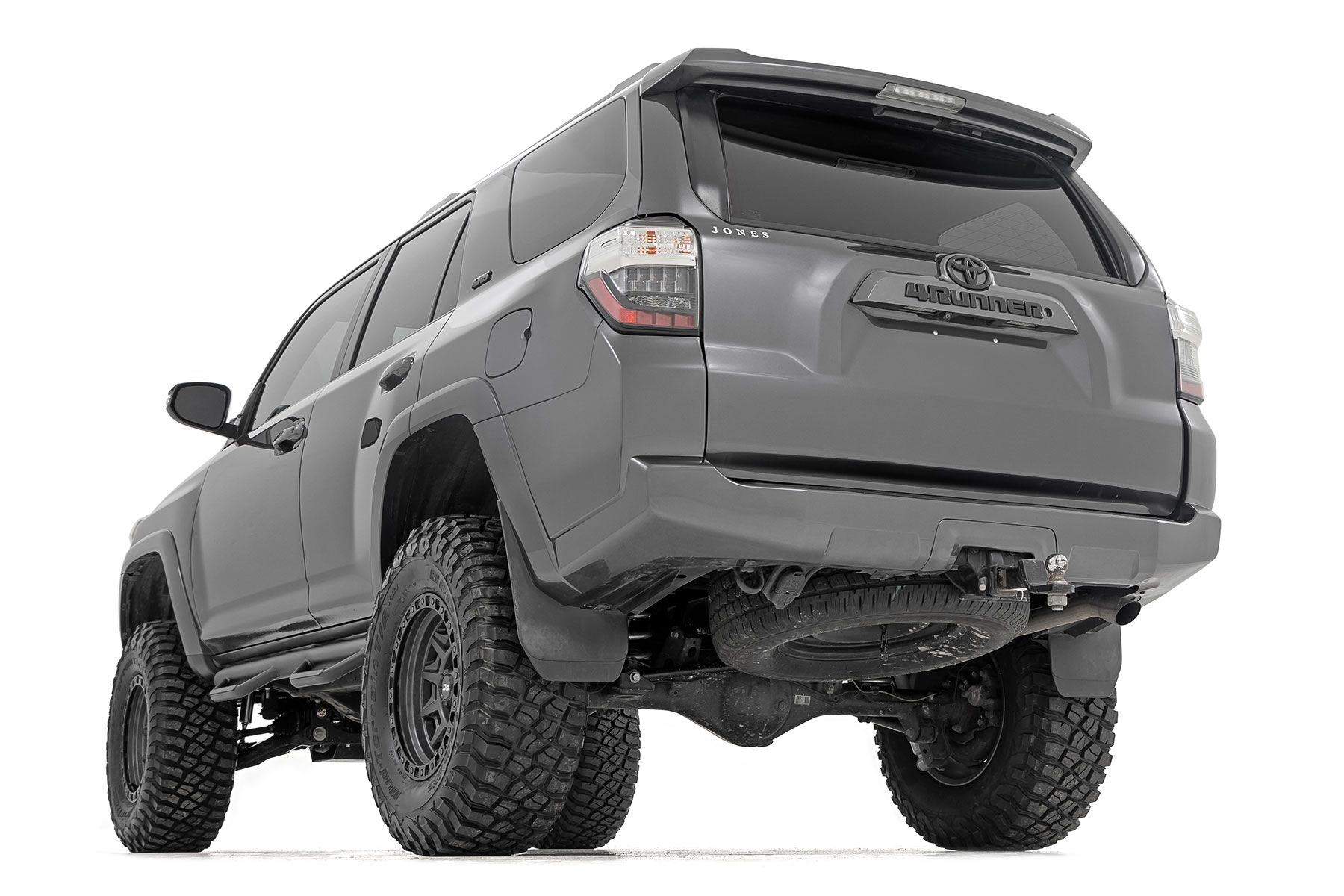 Nerf Steps | Cab Length | Non Limited | Toyota 4Runner 2WD/4WD (2010-2024) — Bild 3