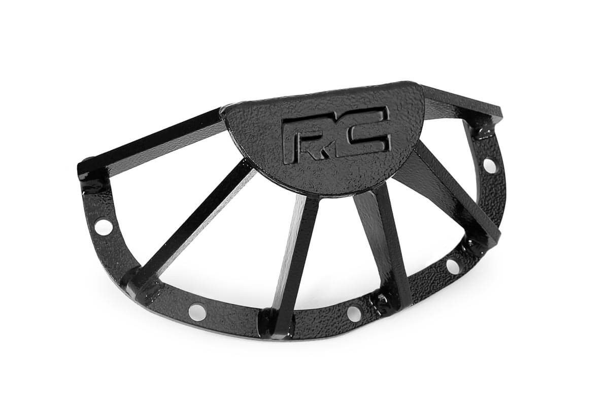 Diff Guard | Dana 44 RR | Auch für TJ FR | Jeep Comanche MJ/Wrangler JK/Wrangler Unlimited 4WD