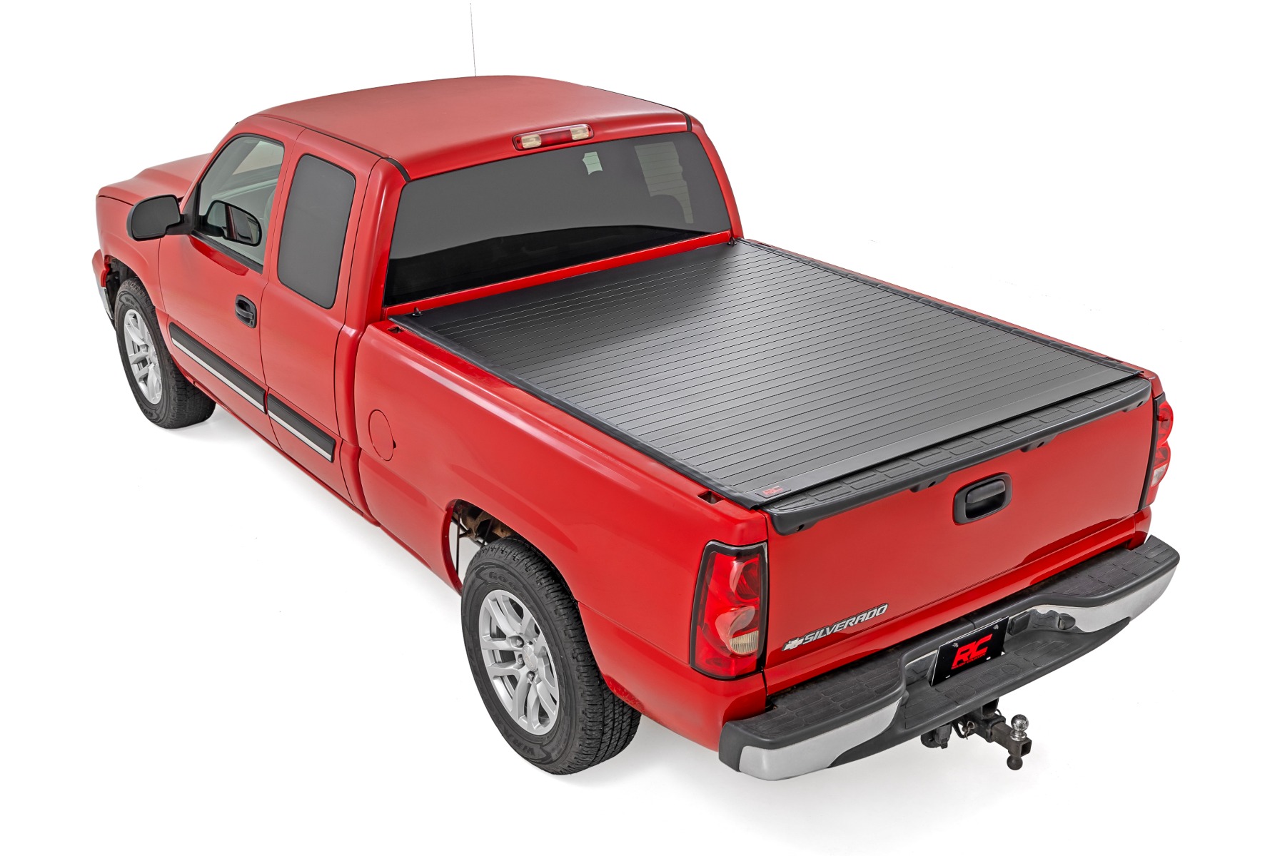Hard Roll Up Bed Cover | 6'7" Bed | Chevy/GMC 1500 (00-06 & Classic) — Bild 3