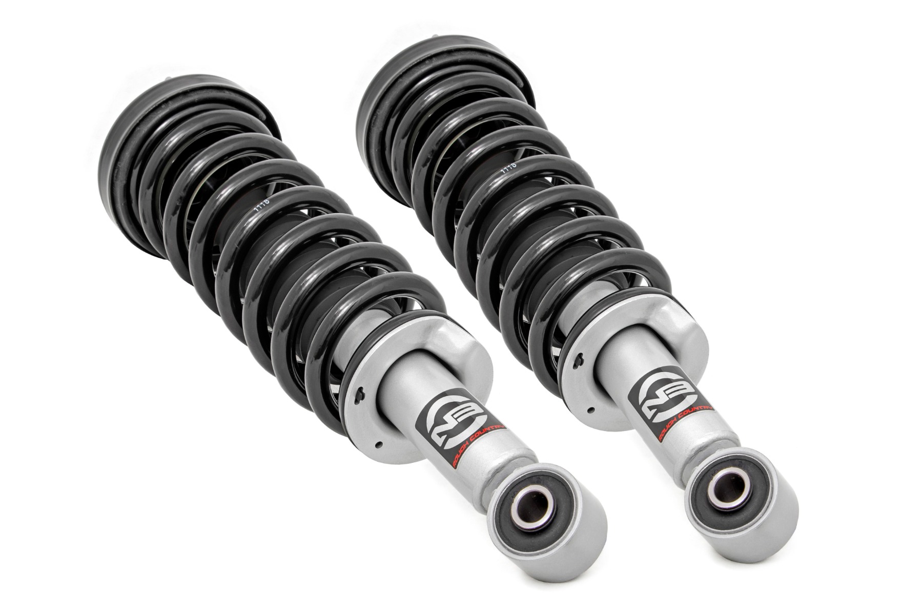 Federbein-Paar | 2,5 Zoll | Toyota Tacoma 2WD/4WD (1995–2004)