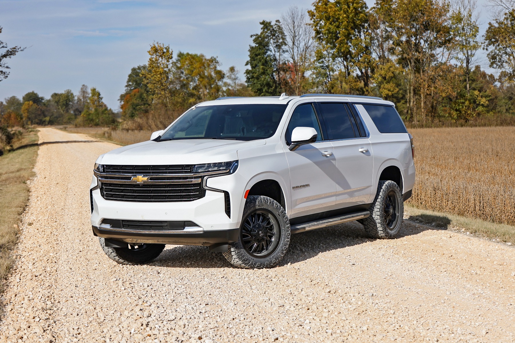2-Zoll-Lift Kit | Chevy/GMC SUV 1500 4WD (2021–2026) — Bild 5