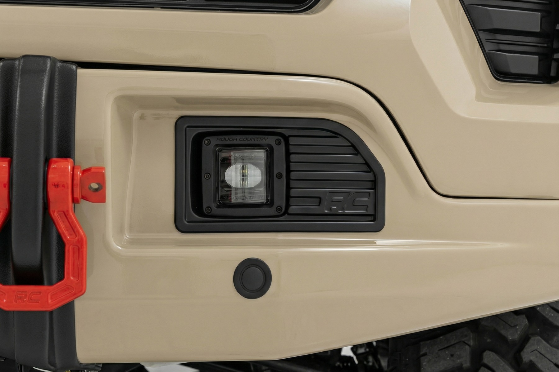 Bumper Cover | GTL Sand Dune | Chevy Silverado 1500 2WD/4WD (2023-2026) — Bild 5