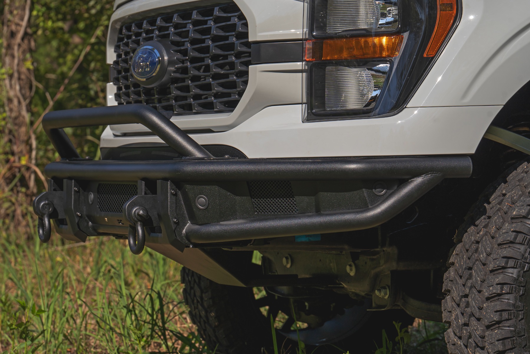 Frontstoßstange | Rohrkonstruktion | Ford F-150 2WD/4WD (2021–2023) — Bild 5