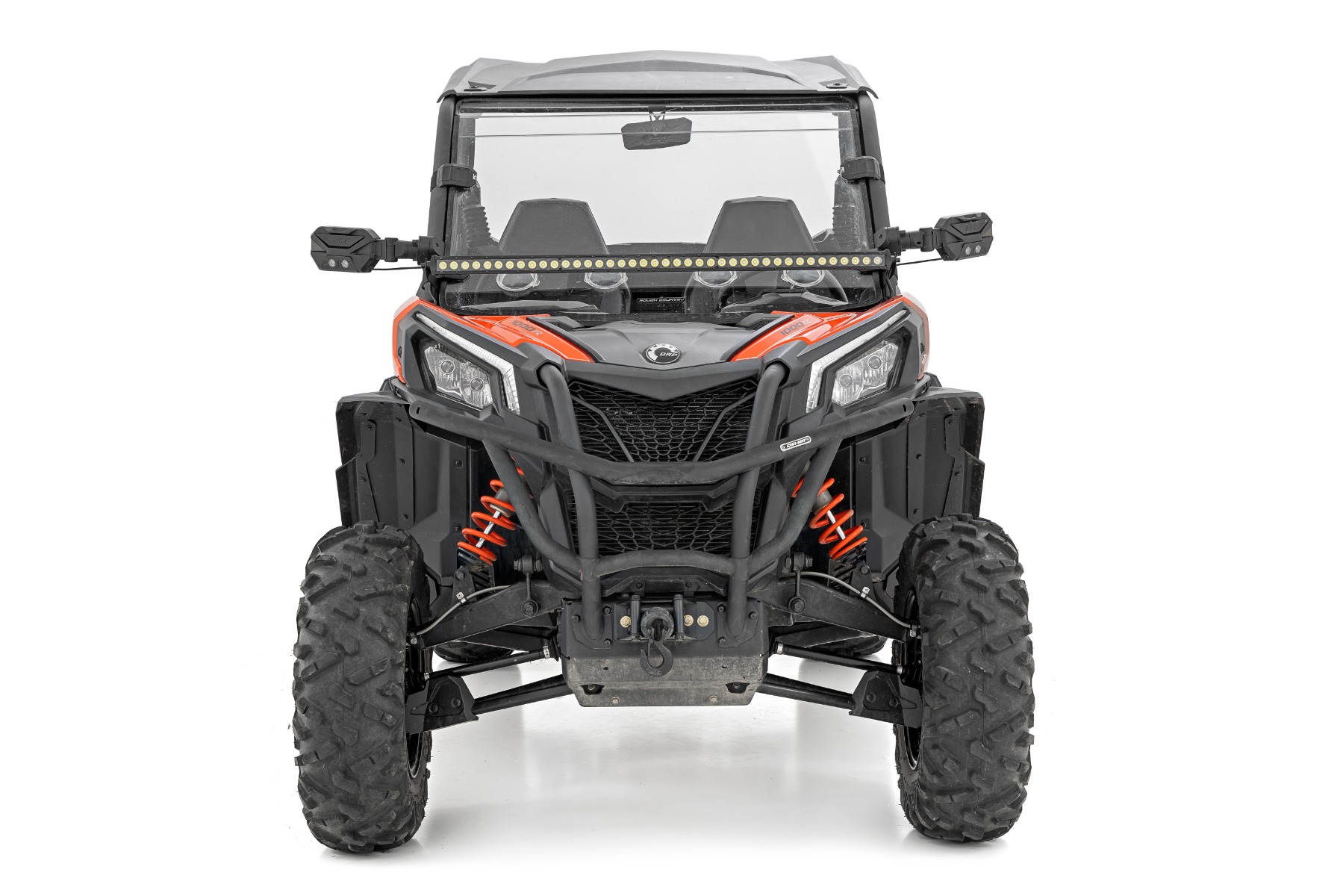 40" LED Light Kit | Forward Facing | Can-Am Maverick Sport 1000R — Bild 3