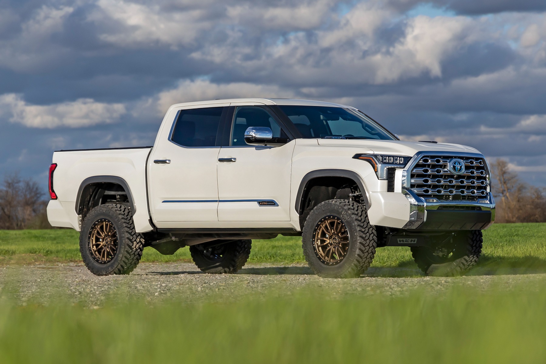 6-Zoll-Lift Kit | OE Air Ride | Toyota Tundra 4WD (2022–2026) — Bild 5