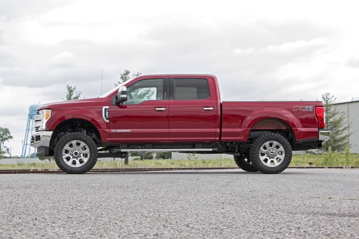 3-Zoll-Lift Kit | N3 | Gasfedern vorne | Ford F-250 Super Duty 4WD (17–22) — Bild 4