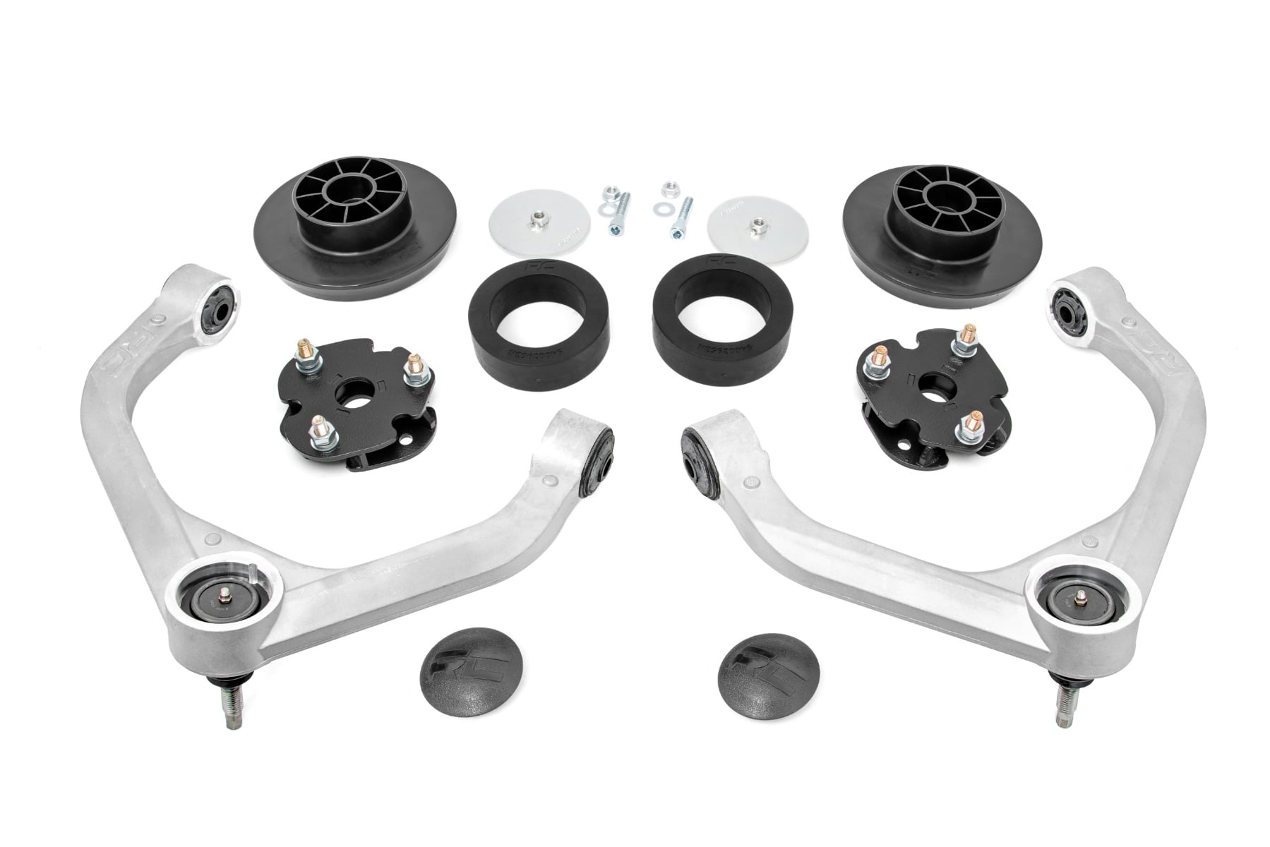 3-Zoll-Lift Kit | RAM 1500 4WD (2012–2018 & Classic)