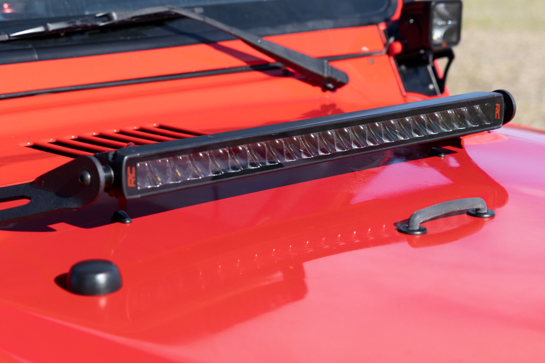 30-Zoll-LED-Lichtleiste der Spectrum-Serie | Einreihig — Bild 5