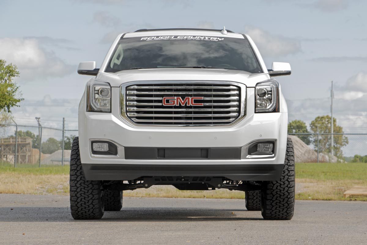6-Zoll-Lift Kit | Chevy/GMC SUV 1500 4WD (2015–2020) — Bild 5