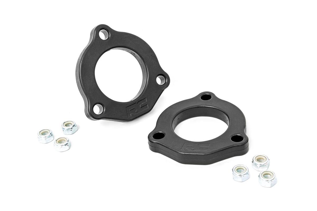 1-Zoll-Leveling Kit | Chevy/GMC Canyon/Colorado 2WD/4WD (2015–2022)