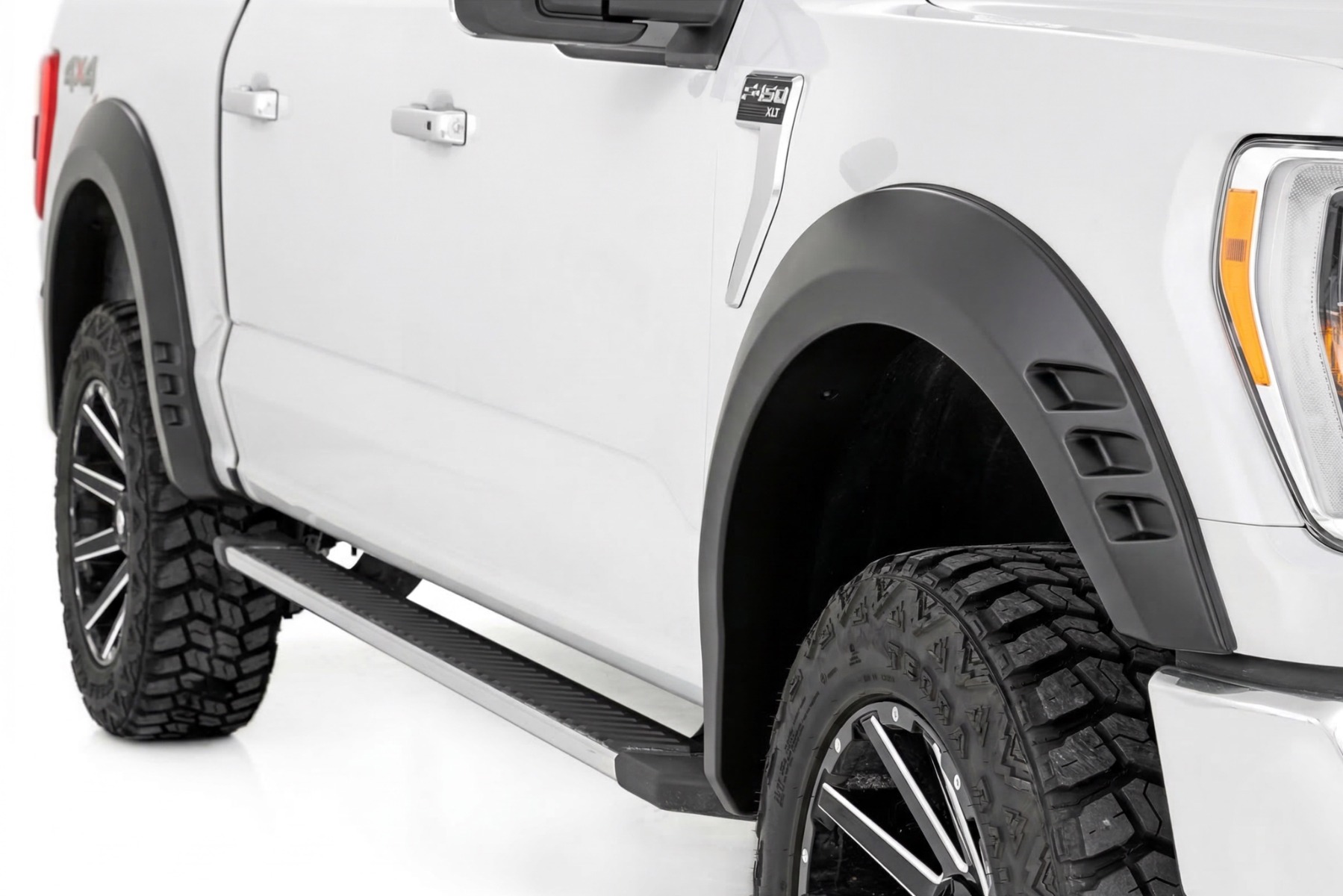 SF1 Kotflügelverbreiterungen | Ford F-150 2WD/4WD (2021–2026) — Bild 4