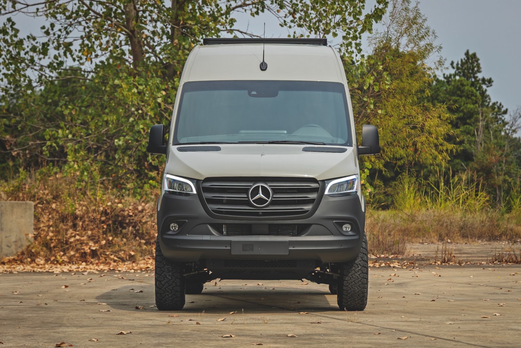 Dachträger | Mercedes-Benz Sprinter 3500 (19–22)/Sprinter 3500XD (19–26) — Bild 5