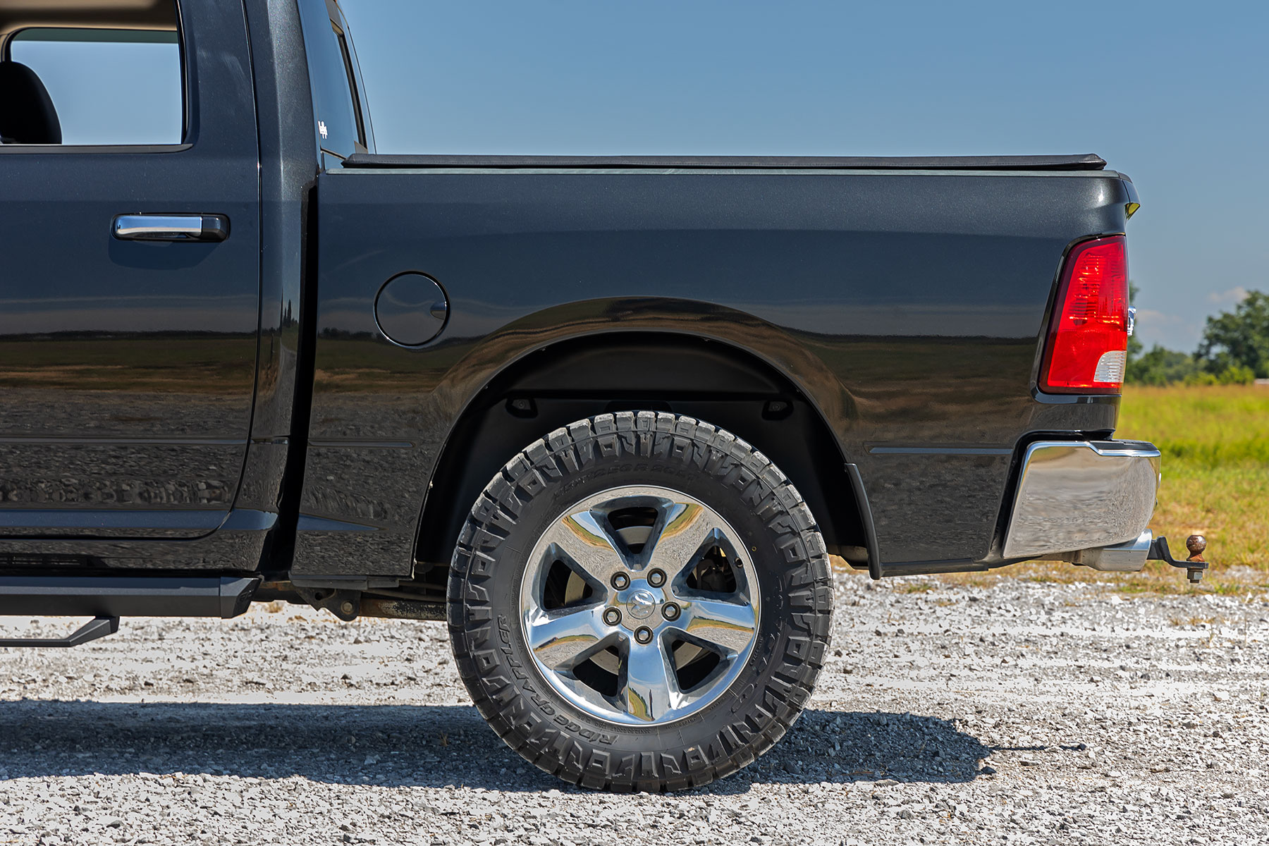 Radhausschalen hinten | RAM 1500/2500/3500 2WD/4WD (2010–2025 & Classic) — Bild 6