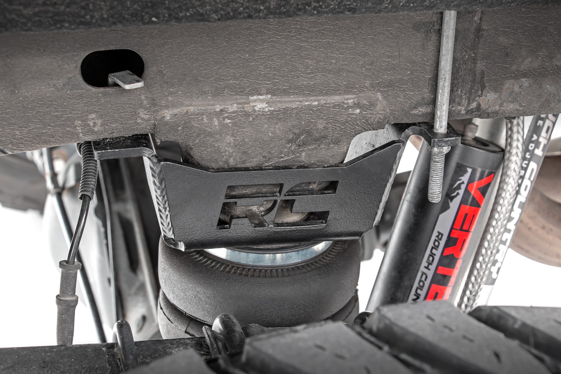Luftfeder-Kit | 5-Zoll-Lift Kit | Chevy/GMC 1500 (07–18 & Classic) — Bild 5