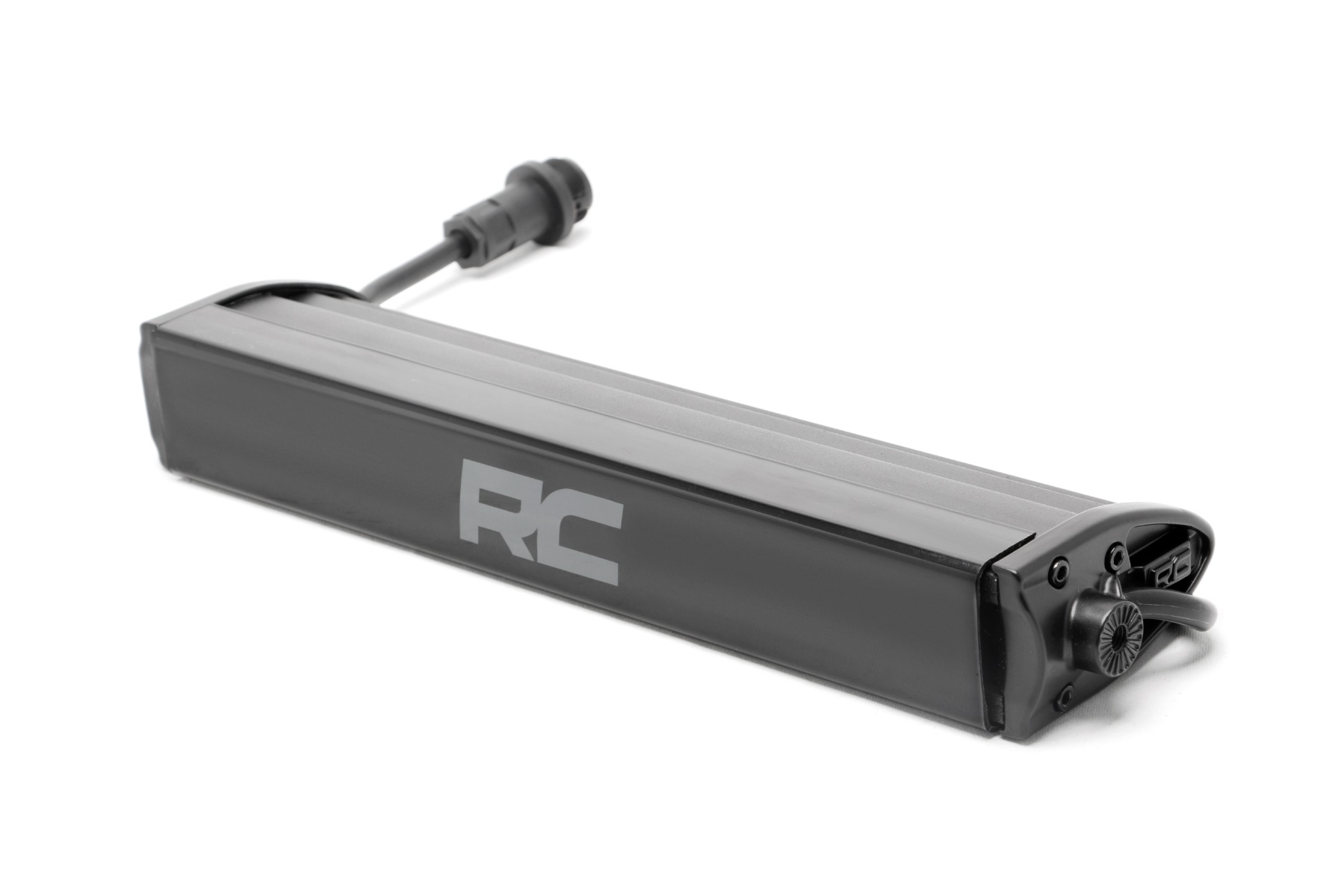 12-Zoll-LED-Lichtleiste der Black Series | Einreihig