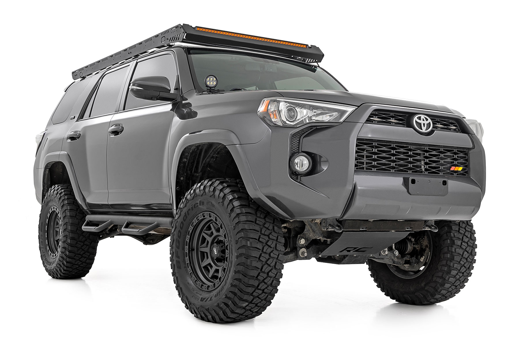 Nerf Steps | Cab Length | Non Limited | Toyota 4Runner 2WD/4WD (2010-2024) — Bild 2