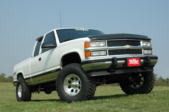 4-Zoll-Lift Kit | Chevy/GMC 1500 Pickup & SUV mit Allradantrieb (1988–1999) — Bild 5