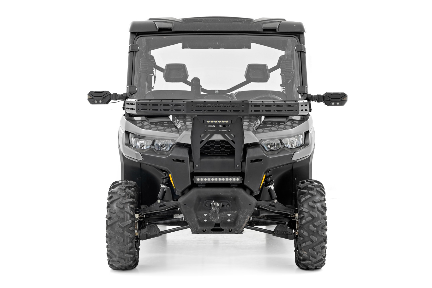 Frontgepäckträger | Can-Am Defender HD 8/HD 9/HD 10 — Bild 5