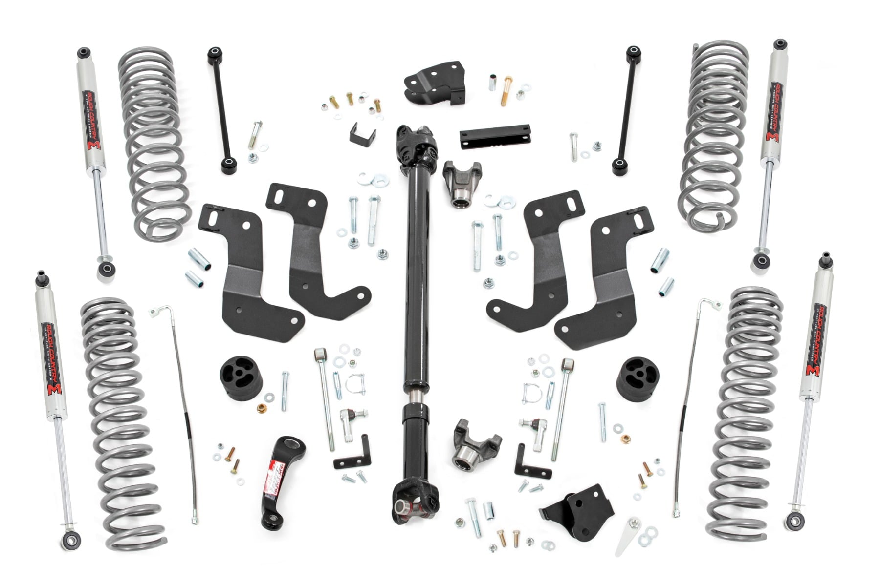 6 Inch Lift Kit | M1 | Jeep Gladiator JT 4WD (2020-2023) — Bild 5