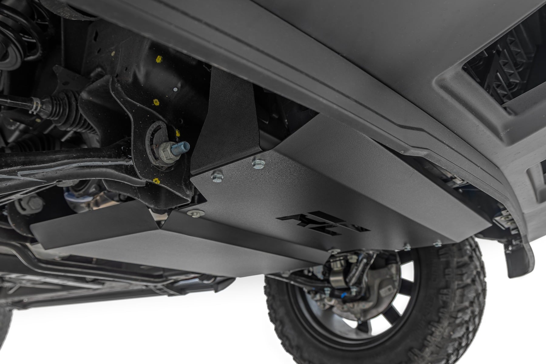 Unterfahrschutz-Set | Chevy Silverado 1500 4WD (2019–2026)