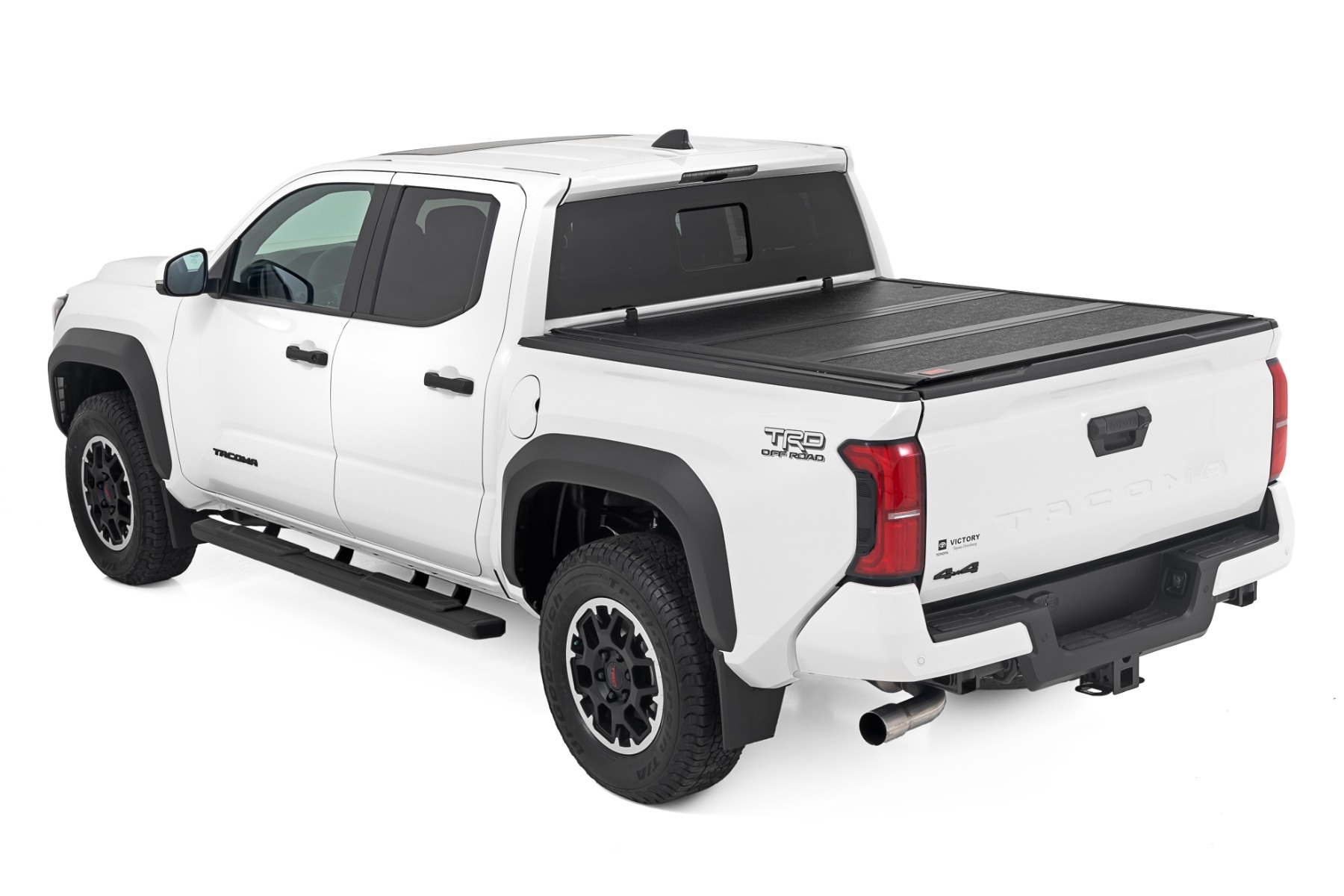 Hard Low Profile Bed Cover | 5' Bed | Toyota Tacoma 2WD/4WD (2024-2026) — Bild 4