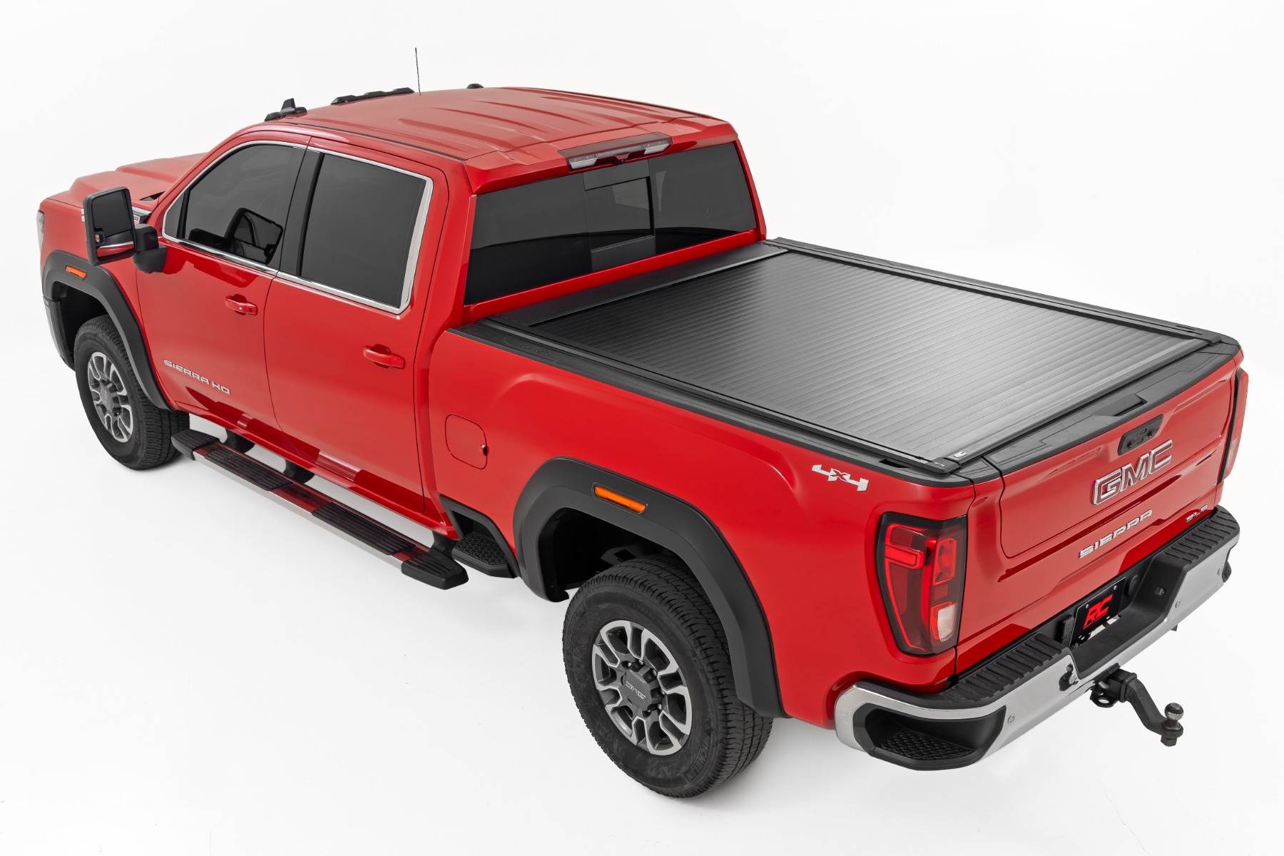 Elektrisch versenkbare Ladeflächenabdeckung | 6'9" Ladefläche | Chevy/GMC 2500HD/3500HD (20–26) — Bild 3