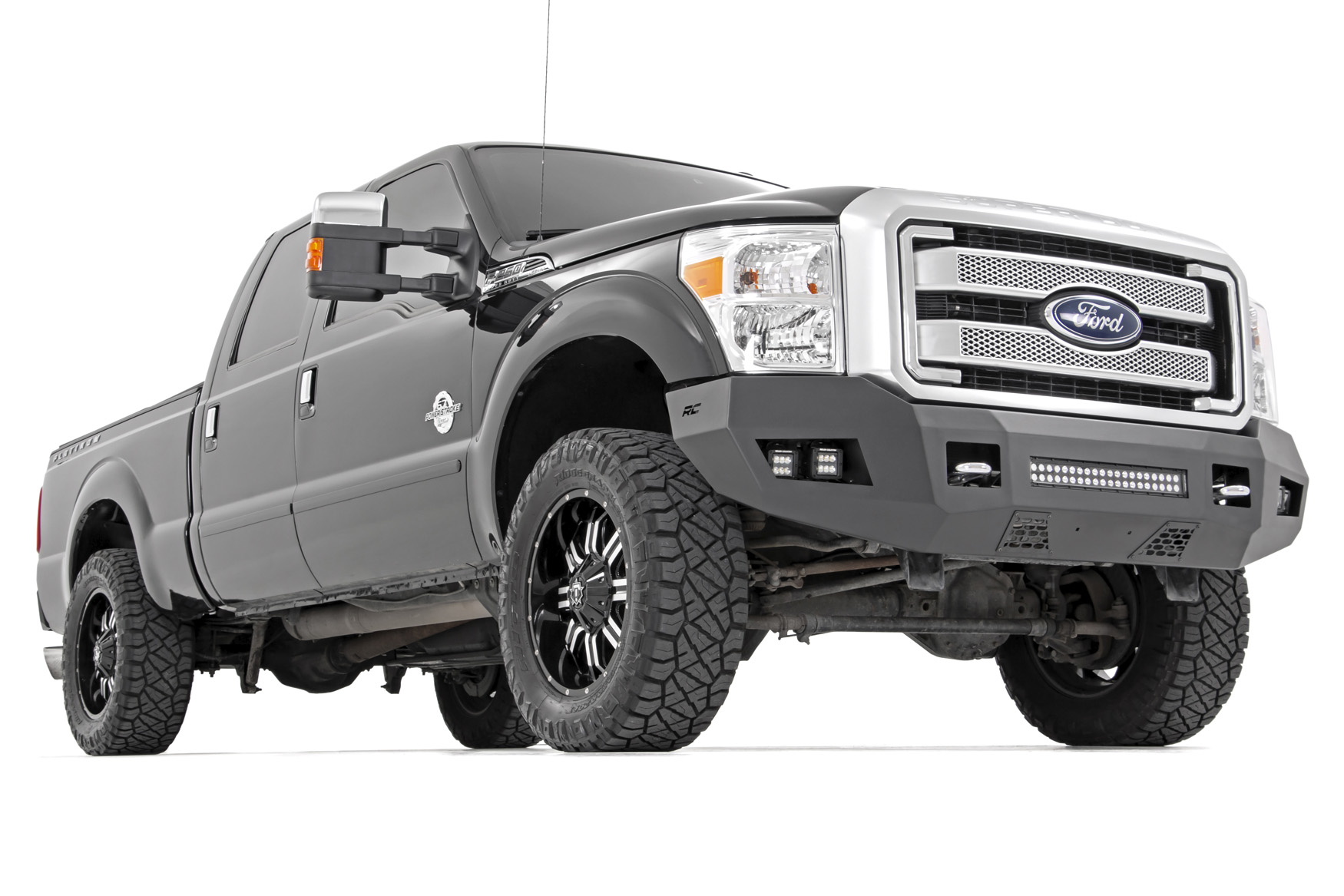 Front Bumper | Ford F-250/F-350 Super Duty 2WD/4WD (2011-2016) — Bild 2