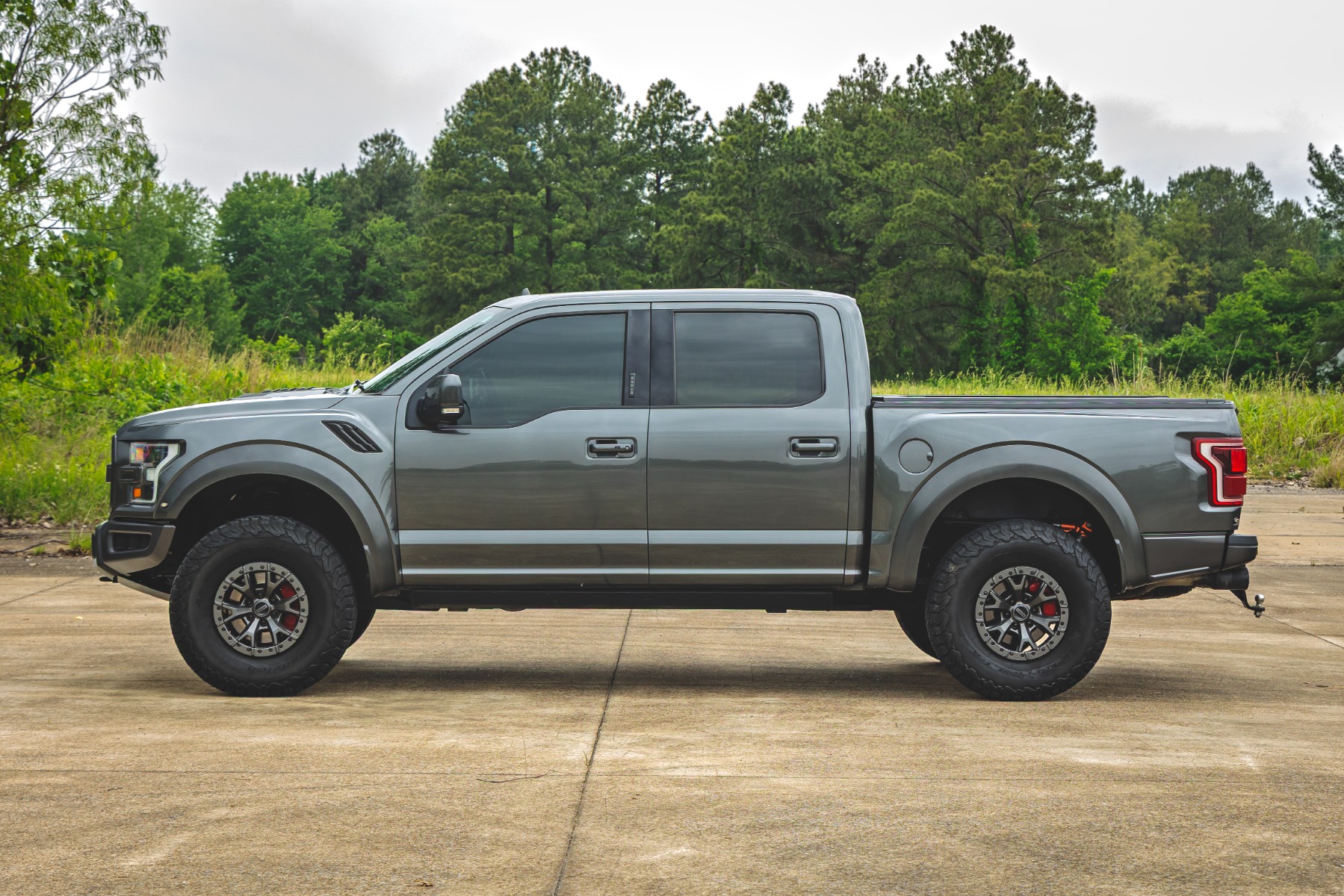 Radhausschalen hinten | Ford F-150 Raptor 4WD (2017–2020) — Bild 2