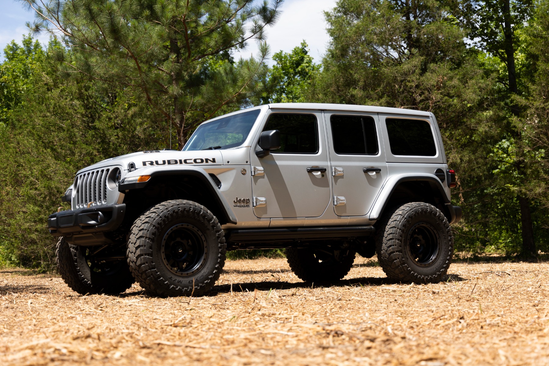 3,5-Zoll-Lift Kit | C/A-Tieferlegung | 4-türig | 392 | Jeep Wrangler Unlimited (18–23) — Bild 4